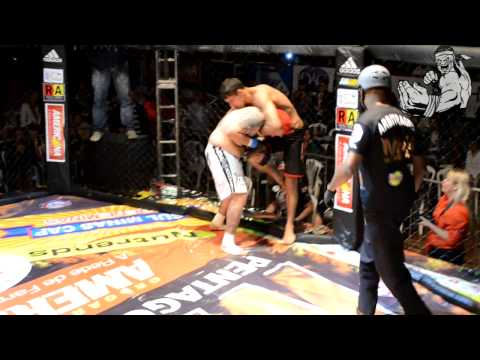 Pentagon Combat - Geleia vs João Paulo