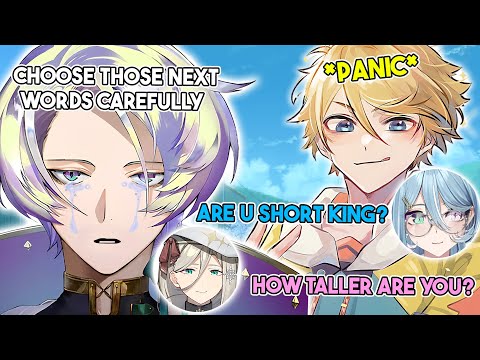 Wilson tries to bully Claude, but the opposite happens.