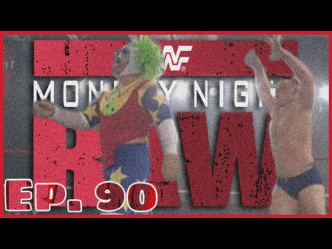 Backlund Gets Clowned- WWF Raw December 12, 1994