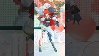 - 【踊ってみた】Ⅲ【#shorts |レイン・パターソン】