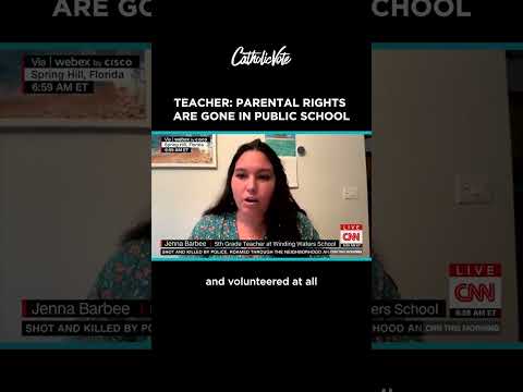 Teacher: Parental Rights Are Gone In Public School