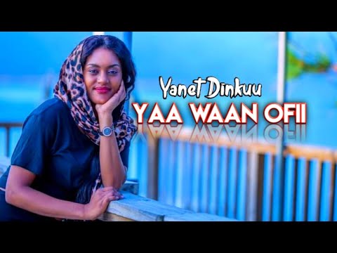 Yanet Dinkuu ""Yaa Waan Ofii"" Best Oromo Music Official Audio