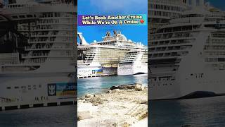 Happy Thanksgiving! Lets Book Another Cruise While We’re On A Cruise Meme