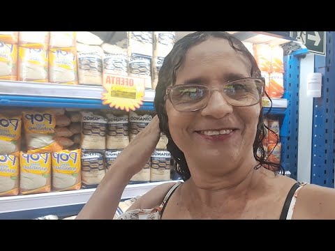Fazendo compras em Salgueiro PE 