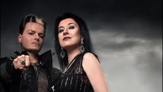 LACRIMOSA - Ich bin der brennende Komet (I am the burning comet)