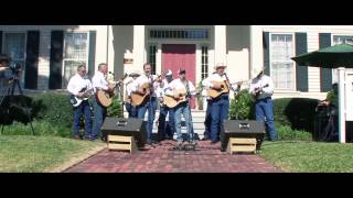 Haley Creek Boys - I&#39;m Using My Bible For a Roadmap (Mac Wiseman Cover)