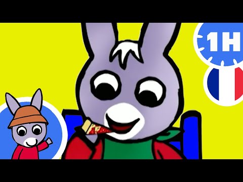 🍕Trotro adore manger!😋- Dessin Animé pour Bébé