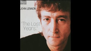 2-JOHN LENNON - Borrowed Time (Only studio take)