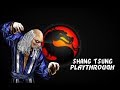 MKP 4 1 Season 2 MUGEN MK1 Shang Tsung Playthrough