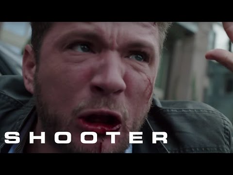 Shooter Season 1 (Promo 'For My Country')
