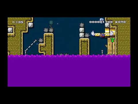 Kaizo Khaos: Nightshade