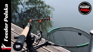 Фидер daiwa windcast method feeder 390