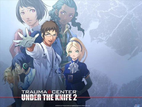 Trauma Center Under the Knife 2 -  Confronting the menace