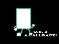 Object Shoe R 3 A Callback