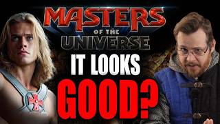 CAUTIOUSLY Optimistic! New HE-MAN might have a chance?!