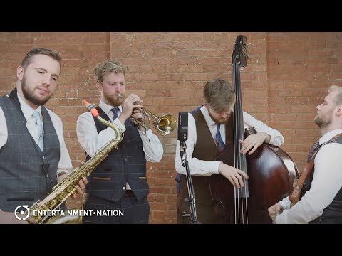 Ragtime Jazz Band - When You're Smiling