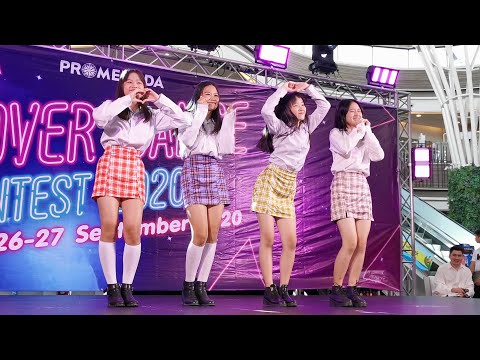🌙[55/84] 4EVA l LOONA - love4eva [4k]  (Audition Round)@PromenadaCoverDanceContest2020