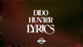 Dido - Hunter Lyrics