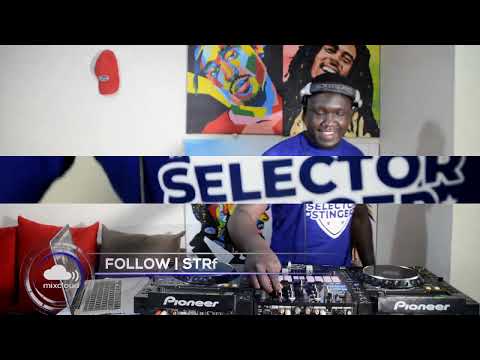 SELECTOR STINGER PRESENTS ONE REGGEH