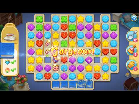 Matchington Mansion Level 3084 - No Boosters