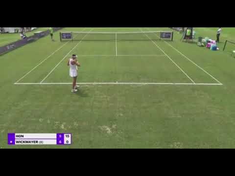 Priscilla Hon 🇦🇺 Vs Yanina Wickmayer 🇧🇪 Live Tennis Coverage WTA Gaiba