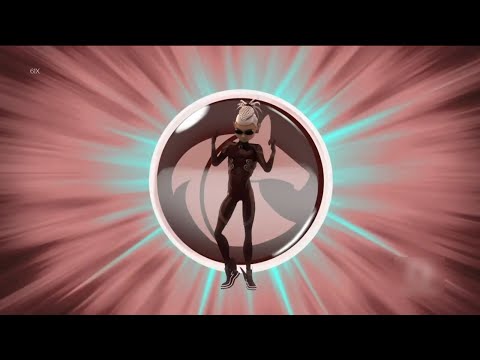 Pegase Transformation High Quality - Miraculous Ladybug Startrain