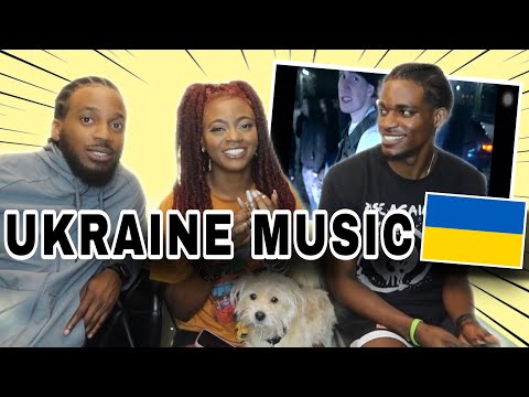 REACTION TO UKRAINE MUSIC (TRICKY NICKI, ONUKA, KALUSH ORCHESTRA..)| @LesslyI