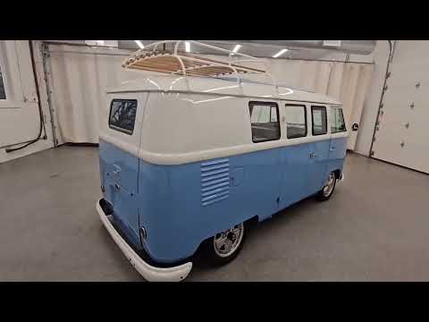 1961 Volkswagen Bus (CC-2062996) for sale in Spring City, Pennsylvania