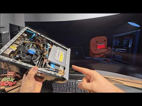 Este PC con DDR3 ha vuelto a la VIDA 🔥