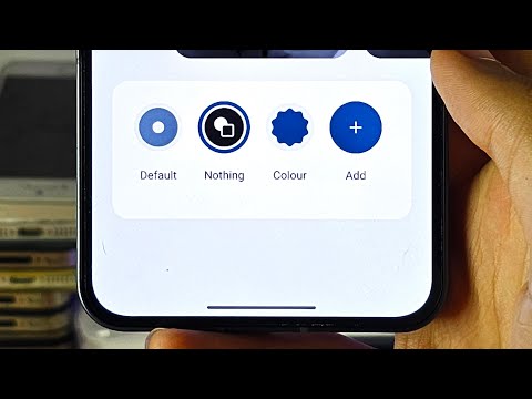 ANY Nothing Phone How To Change App Icons!