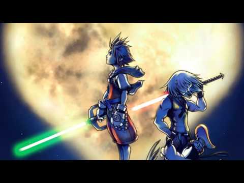 Duel Of Sorrow ( KH style Mash up Duel of Fates/Fragments of Sorrow)