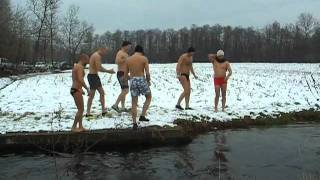 Staffetta al Naviglio - Cimento Invernale 2012