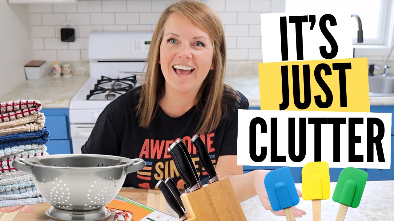 15 Things Your Kitchen Doesn't Need