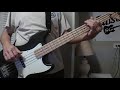 Hello Sundown--James Thunderbird Davis--Bass Guitar Play Along--Lloyd Lambert--Anson Funderburgh