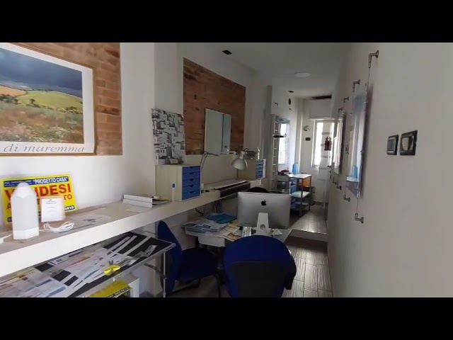 Video ufficio Piazza Volturno