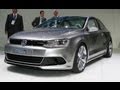 Volkswagen NCC Hybrid Concept 2010 Detroit Auto Show CAR And DRIVER