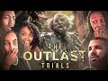We are Getting Clapped FR | Outlast Trials 1.0 w/ Jazzy, Tasha, Roshi