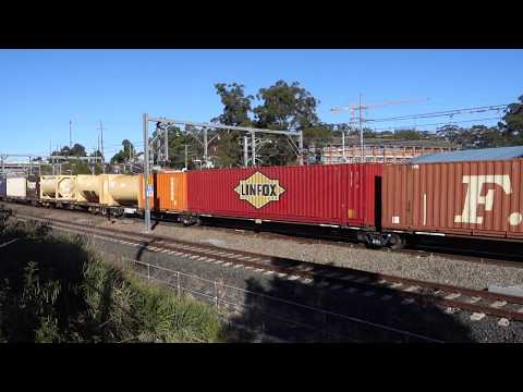 Triple NR's with PN 6BA6 - 8/7/17