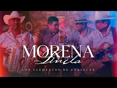 Los Elementos de Culiacán - Morena Linda (Video Oficial)