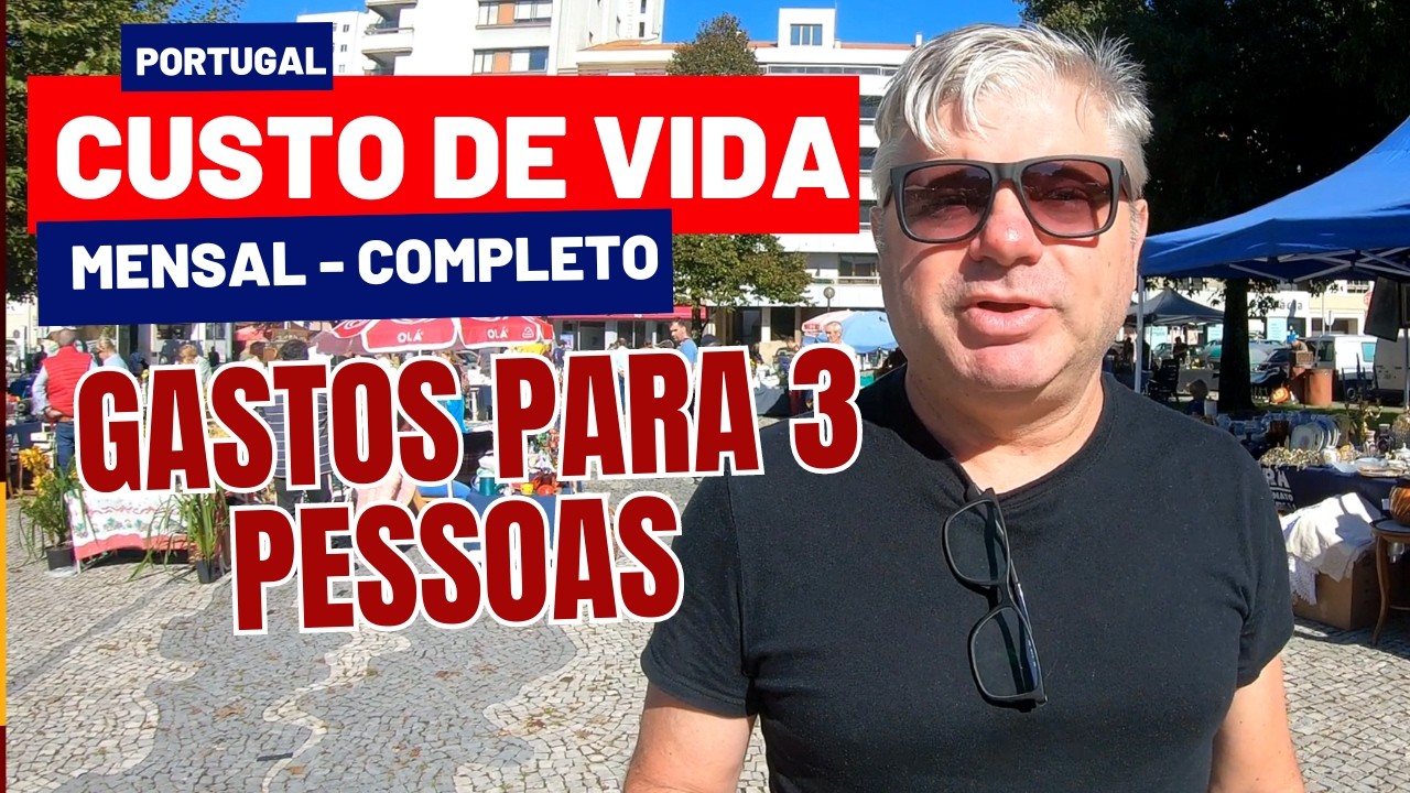 IS IT WORTH LIVING IN PORTUGAL? Check the REAL COSTS BEFORE YOU COME! @KistnaEuropa