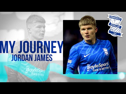 MY JOURNEY | Jordan James