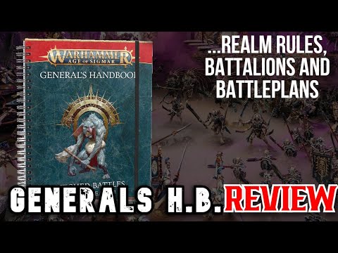 Gallet or Bust: A Chat About the Newest General's Handbook!