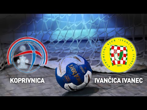 RK Koprivnica vs RK Ivančica Ivanec | 2. HRL Sjever - Muški