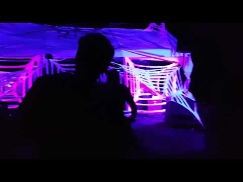 Woods psy afterparty in Göteborg