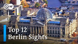 Download lagu Berlin's Most Visited Sights – Which of These Do You Already Know? mp3