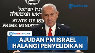 Informasi Perang Gaza Bocor, Ajudan PM Israel Netanyahu Ditahan, Diduga Halangi Penyelidikan