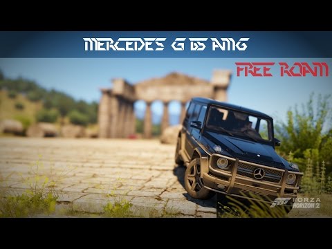 Forza Horizon 2 Mercedes-Benz G 65 AMG Gameplay HD 1080p