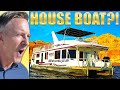 real estate expert reacts to 6 incredible houseboats must watch