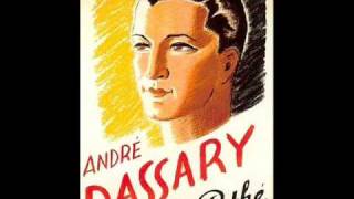 André Dassary - Ma Prière, 1940