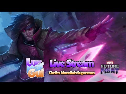 MFF - Chefes Mundiais na Quinta... e nada de uniforme do Hulk Vermelho!